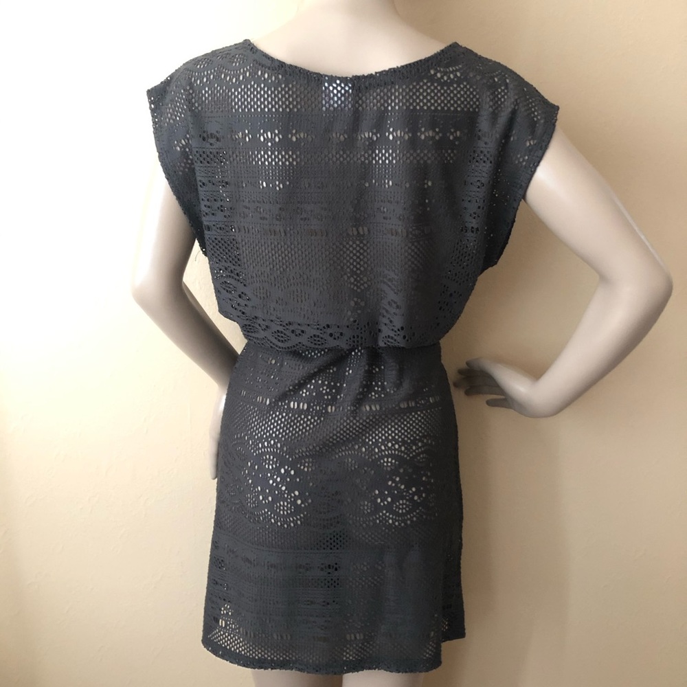 MERONA | LACE COVER UP DRESS - Picture 5 of 6